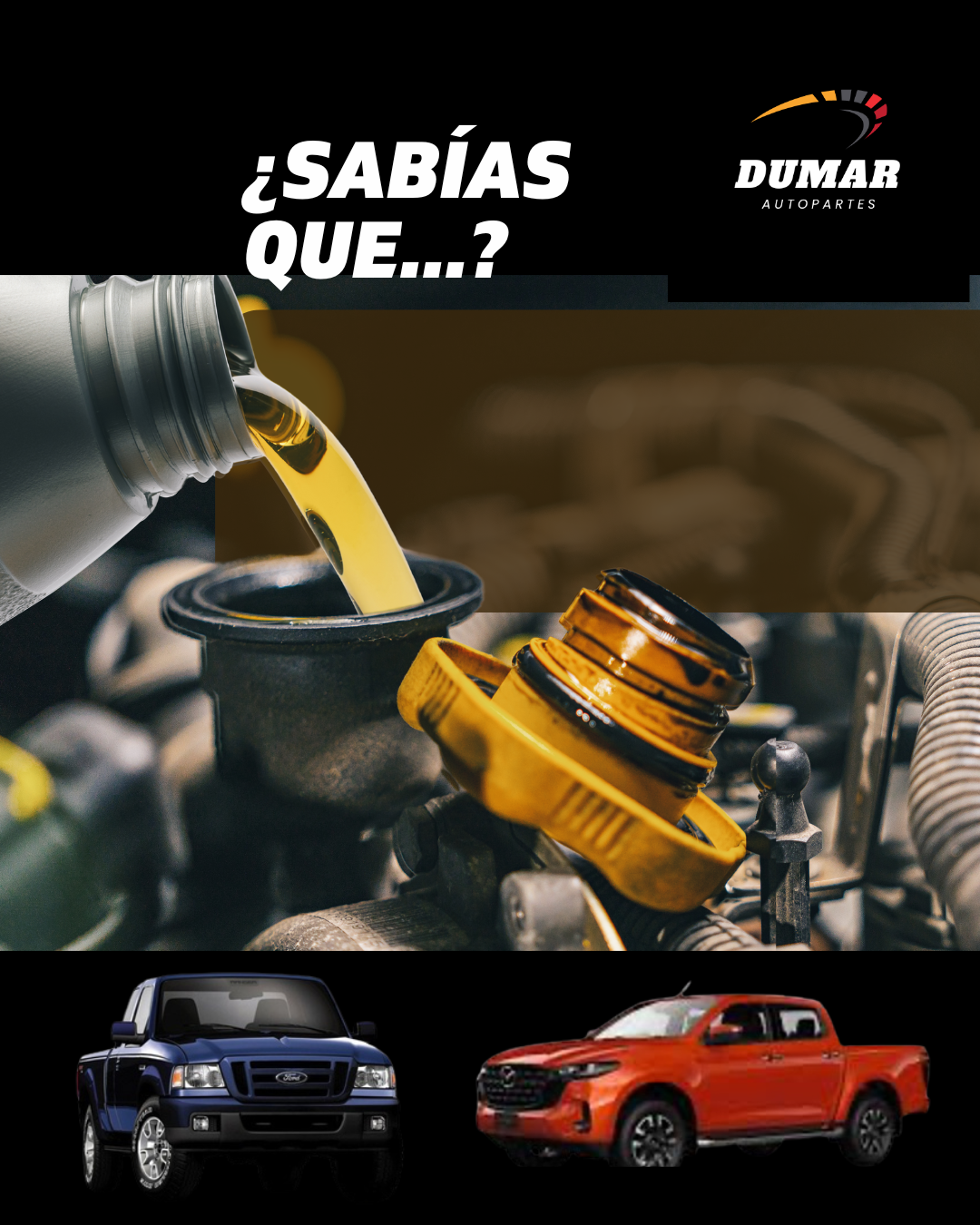 Guía Completa para Mantener Tu Ford Ranger o Mazda BT50 en Óptimas Condiciones