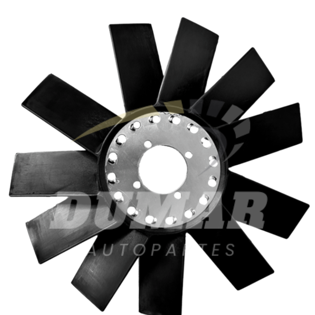 Aspa Viscosa 2.2 / 3.2 para Ranger / BT50 (2013-2022) 2