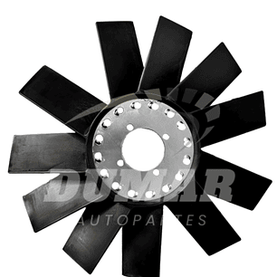 Aspa Viscosa 2.2 / 3.2 para Ranger / BT50 (2013-2022)