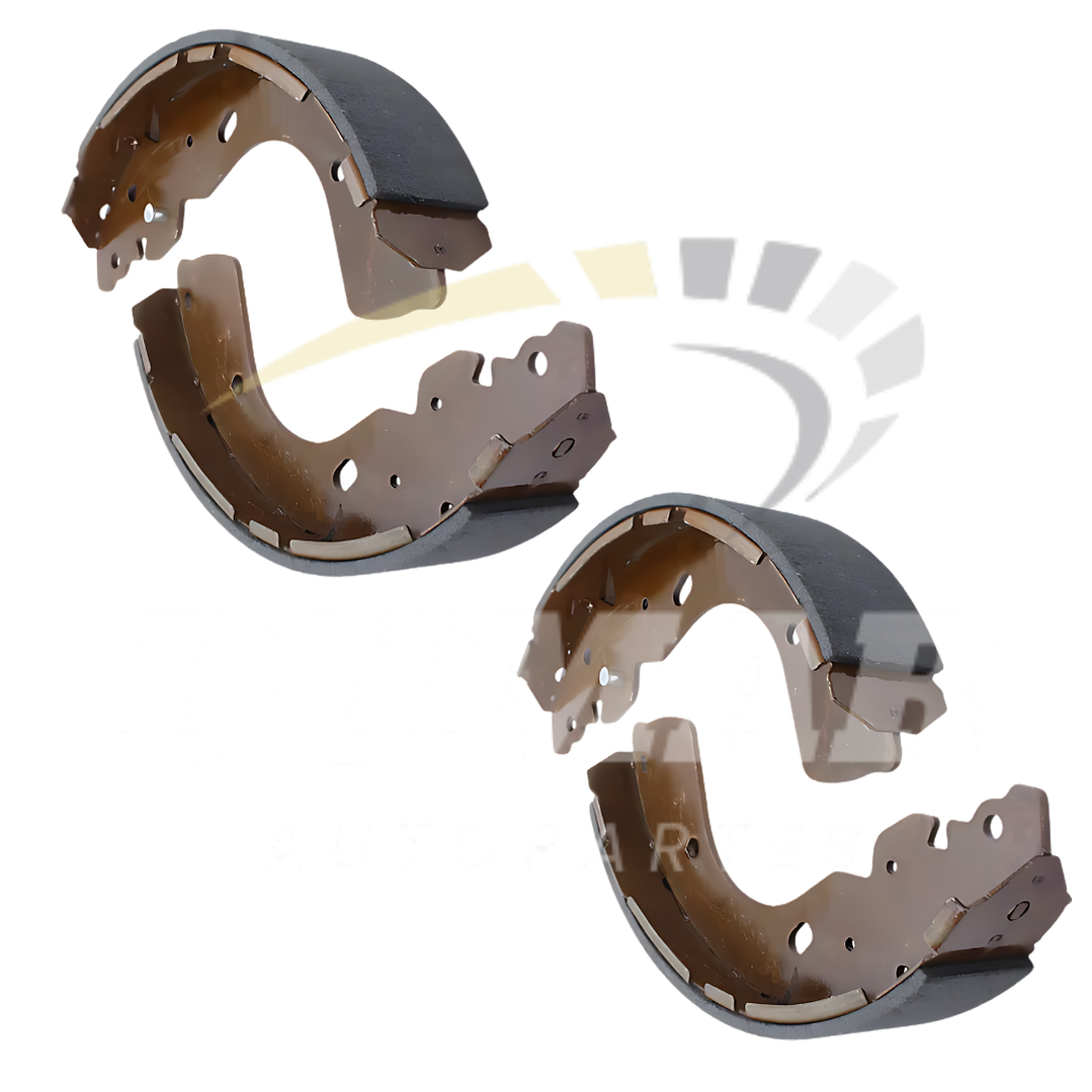Balatas de Freno Traseras 2.2 / 3.2 para Ranger / BT50 (2013-2022) 1
