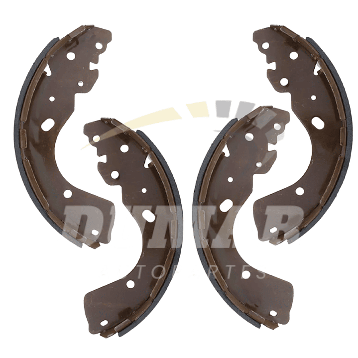 Balatas de Freno Traseras 2.2 / 3.2 para Ranger / BT50 (2013-2022) 2