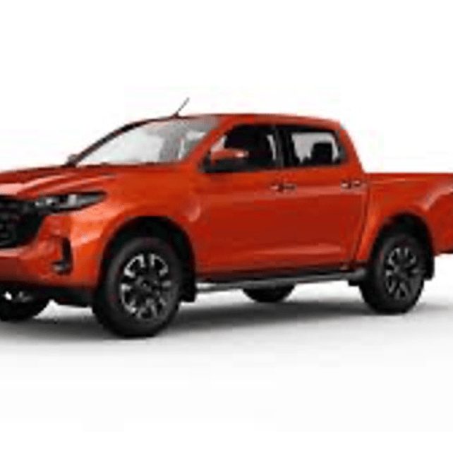 Repuestos Mazda BT50 2013-2022