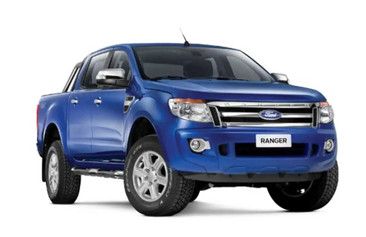 Repuestos Ford Ranger 2013-2016