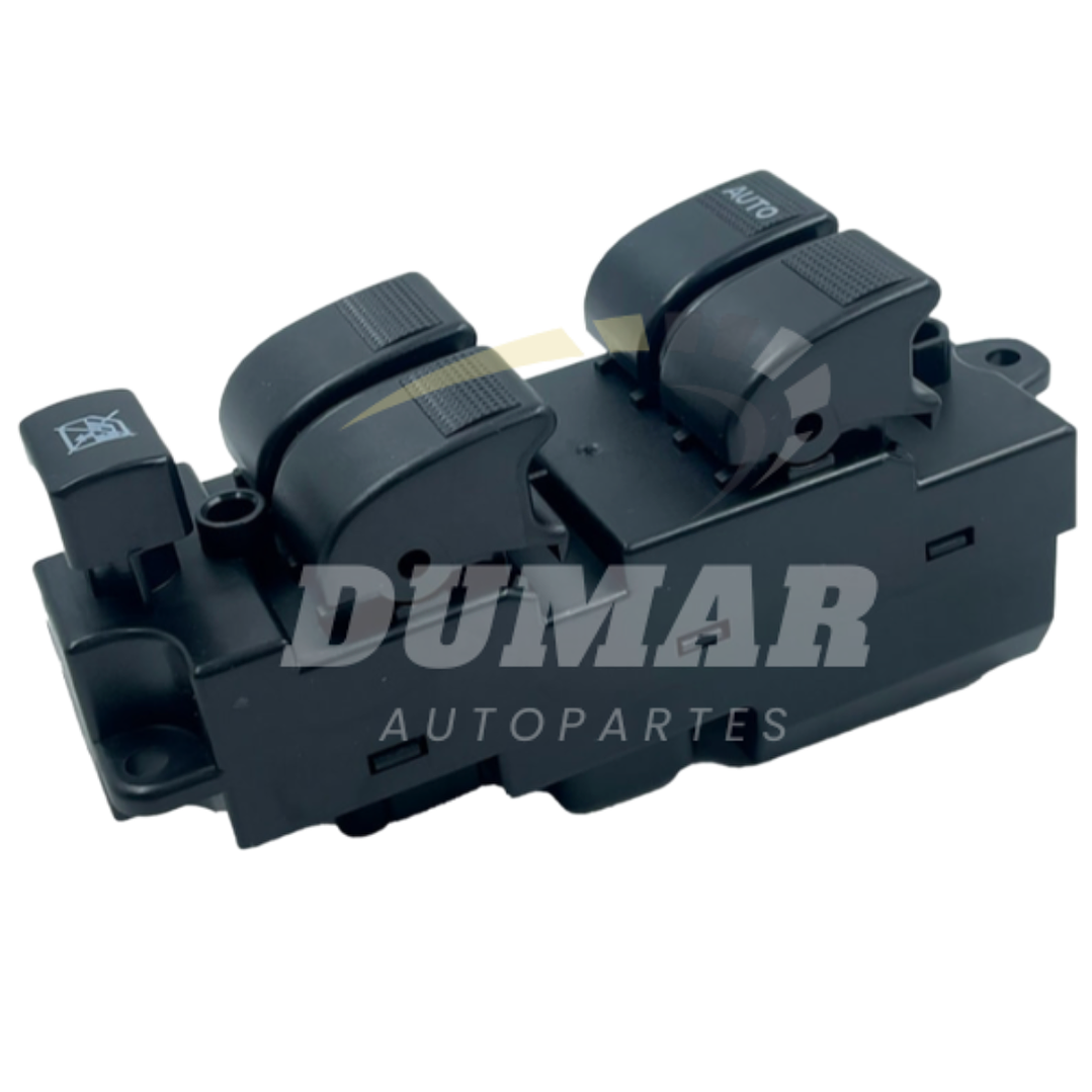 Botonera de Alza Vidrios 2.2 / 3.2 – Ford Ranger / Mazda BT50 (2013-2022) 3