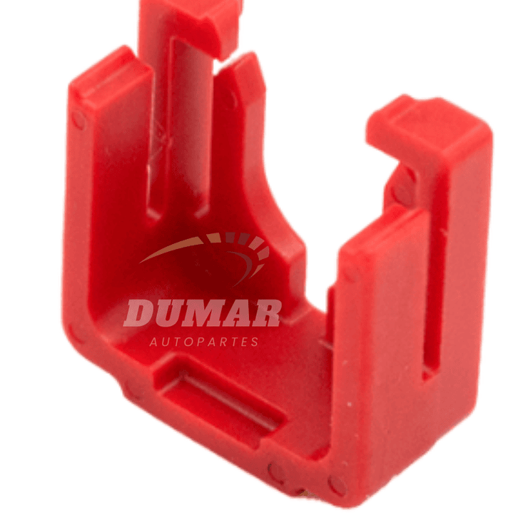 Clip manguera combustible superior Rojo Ranger / BT50 2