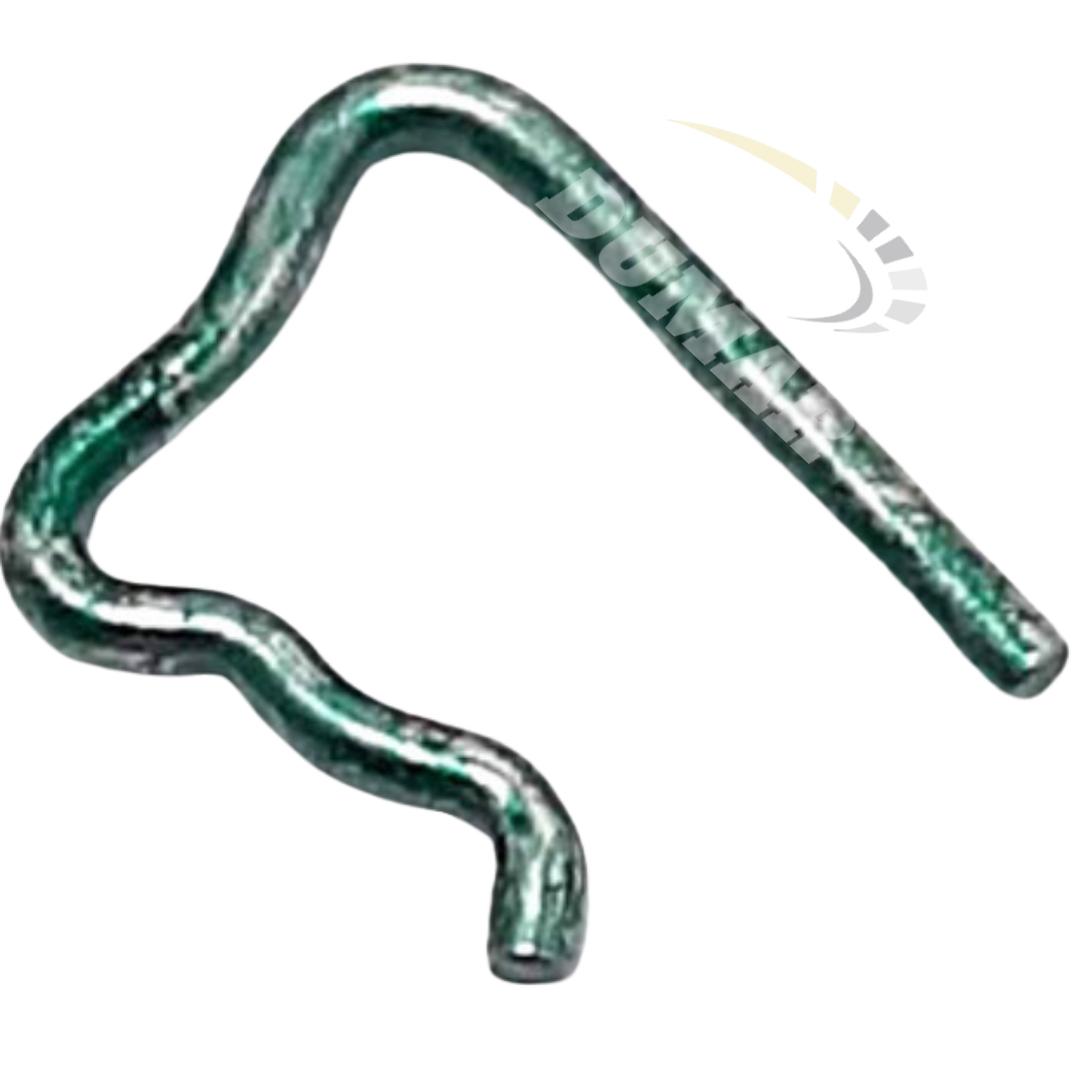 Clip metálico retorno inyector Ranger / BT50 2.2-3.2 Original 1