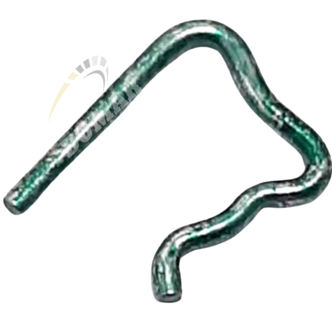 Clip metálico retorno inyector Ranger / BT50 2.2-3.2 Original 2