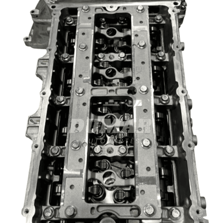 Culata Completa Ford Ranger / BT50 / Transit 2.2 Original 1