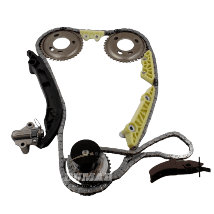 Kit Distribución Ranger / BT50 / Transit 2.2 Diesel 2