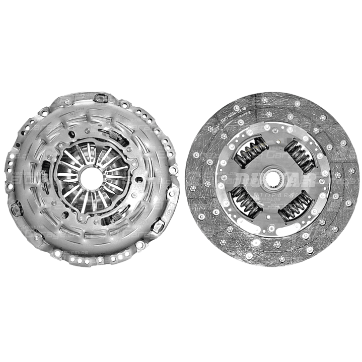 Kit Embrague sin Rodamiento Ranger / BT50 2.2-3.2 Diesel Alternativo 1