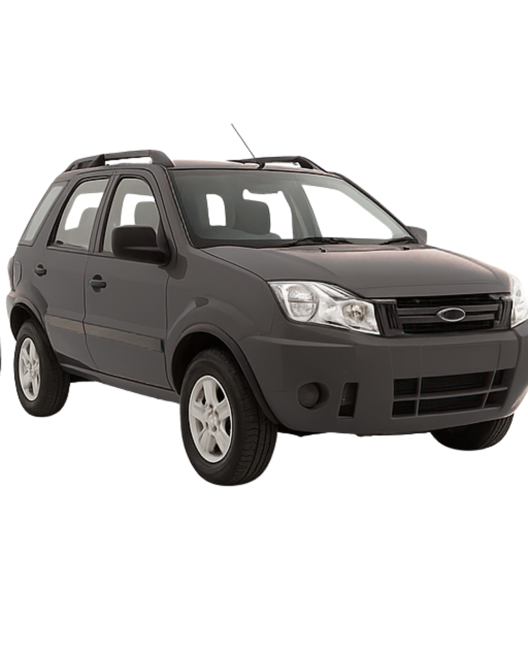 Ford Ecosport 2006 - 2012 Motor 1.6