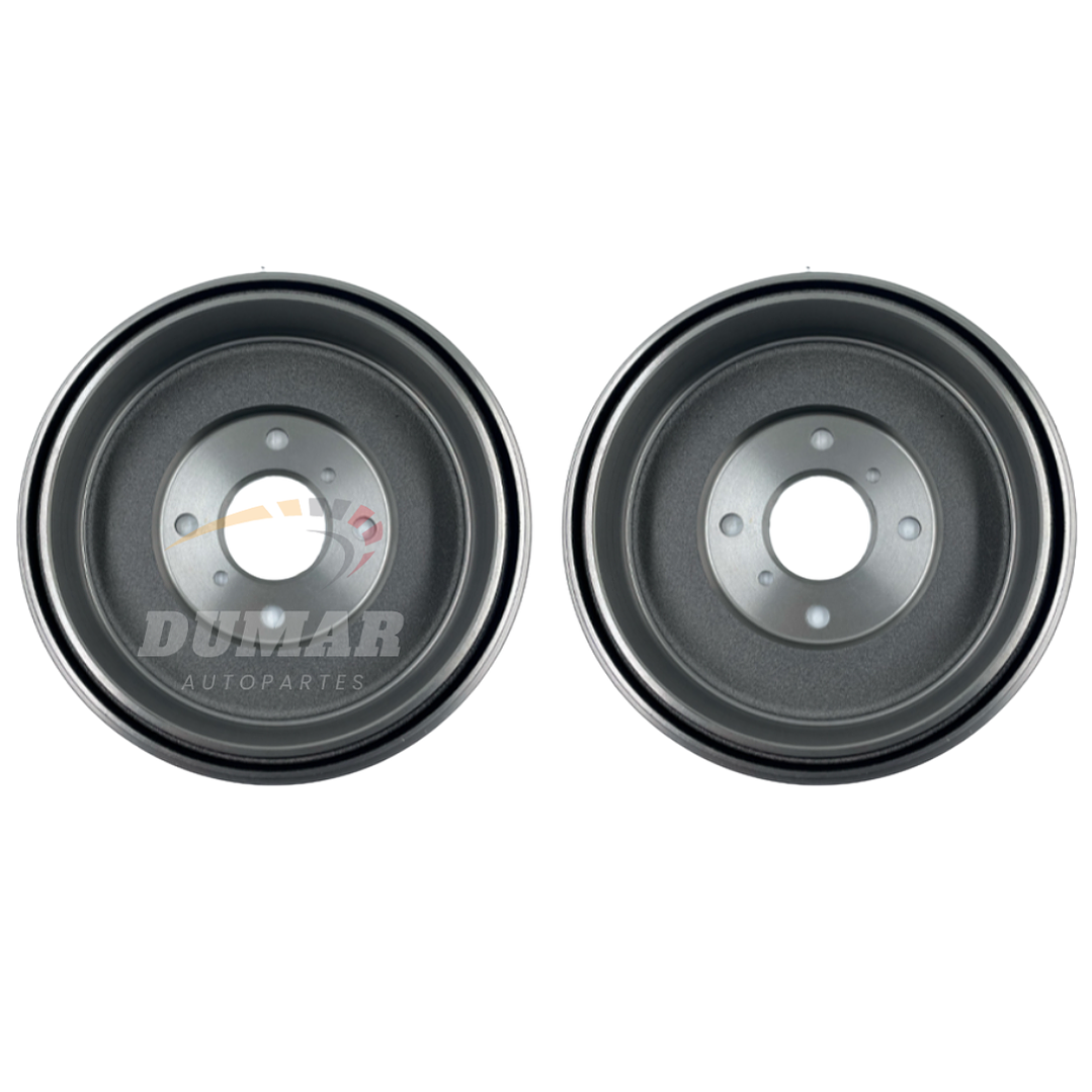 Tambor Freno Trasero EcoSport 1.6 Gasolina 2012-2018 2