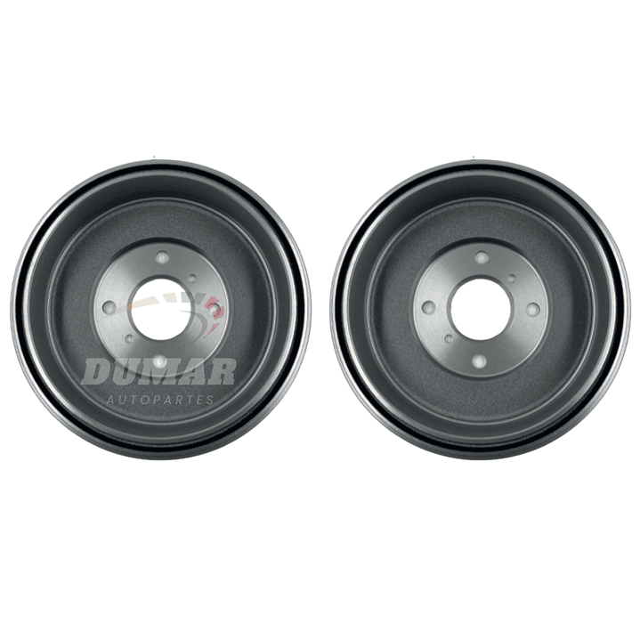 Tambor Freno Trasero EcoSport 1.6 Gasolina 2012-2018 2