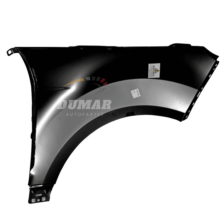 Tapabarro Delantero Piloto EcoSport 1.6-2.0 Gasolina 2012-2019 2