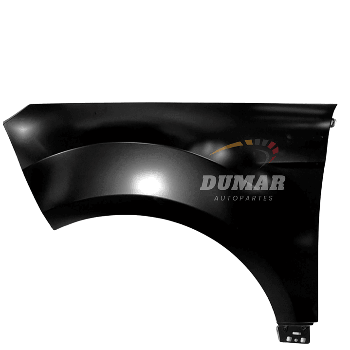 Tapabarro Delantero Piloto EcoSport 1.6-2.0 Gasolina 2012-2019 1