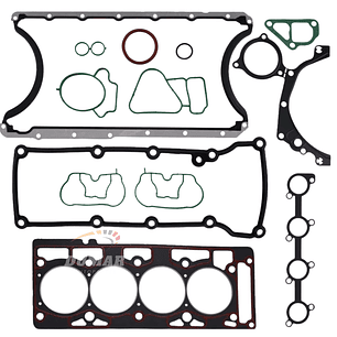 Kit Empaquetaduras EcoSport / Fiesta / Ka / Focus 1.6