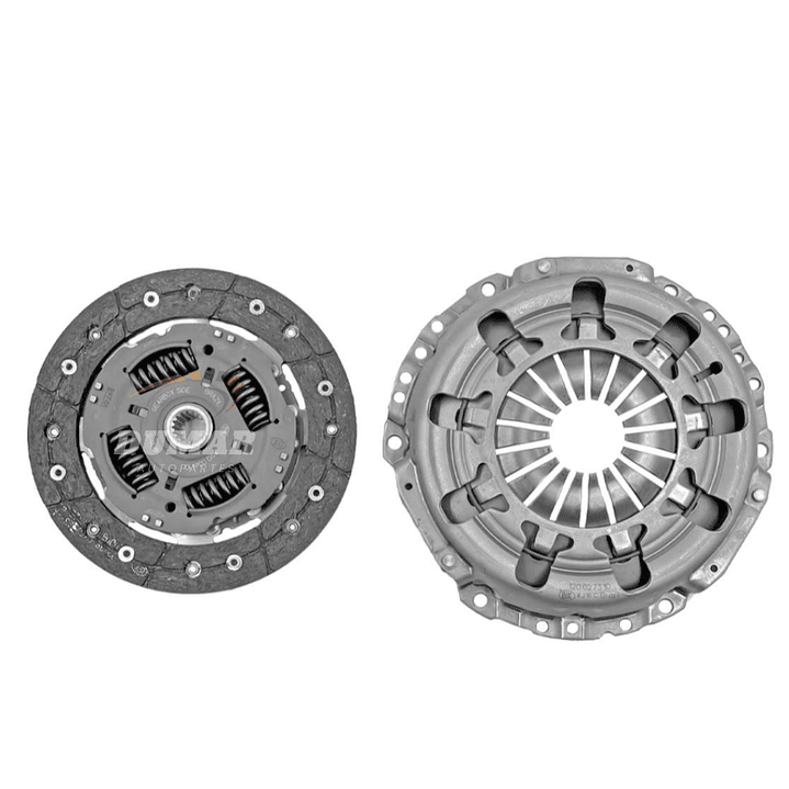 Kit Embrague Completo EcoSport 1.6 Gasolina 2006-2012 1