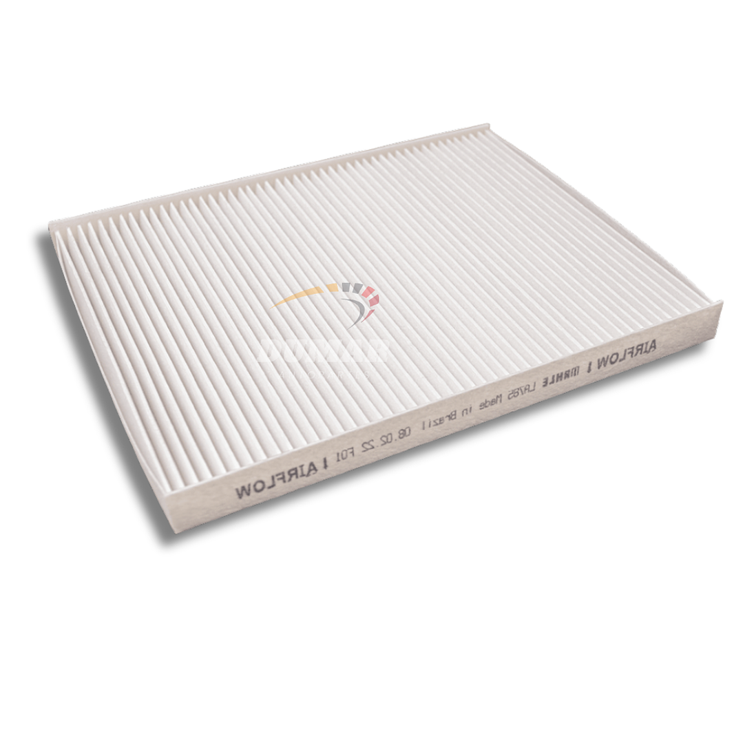 Filtro Polen Cabina EcoSport 1.6 Gasolina 2006-2017 1