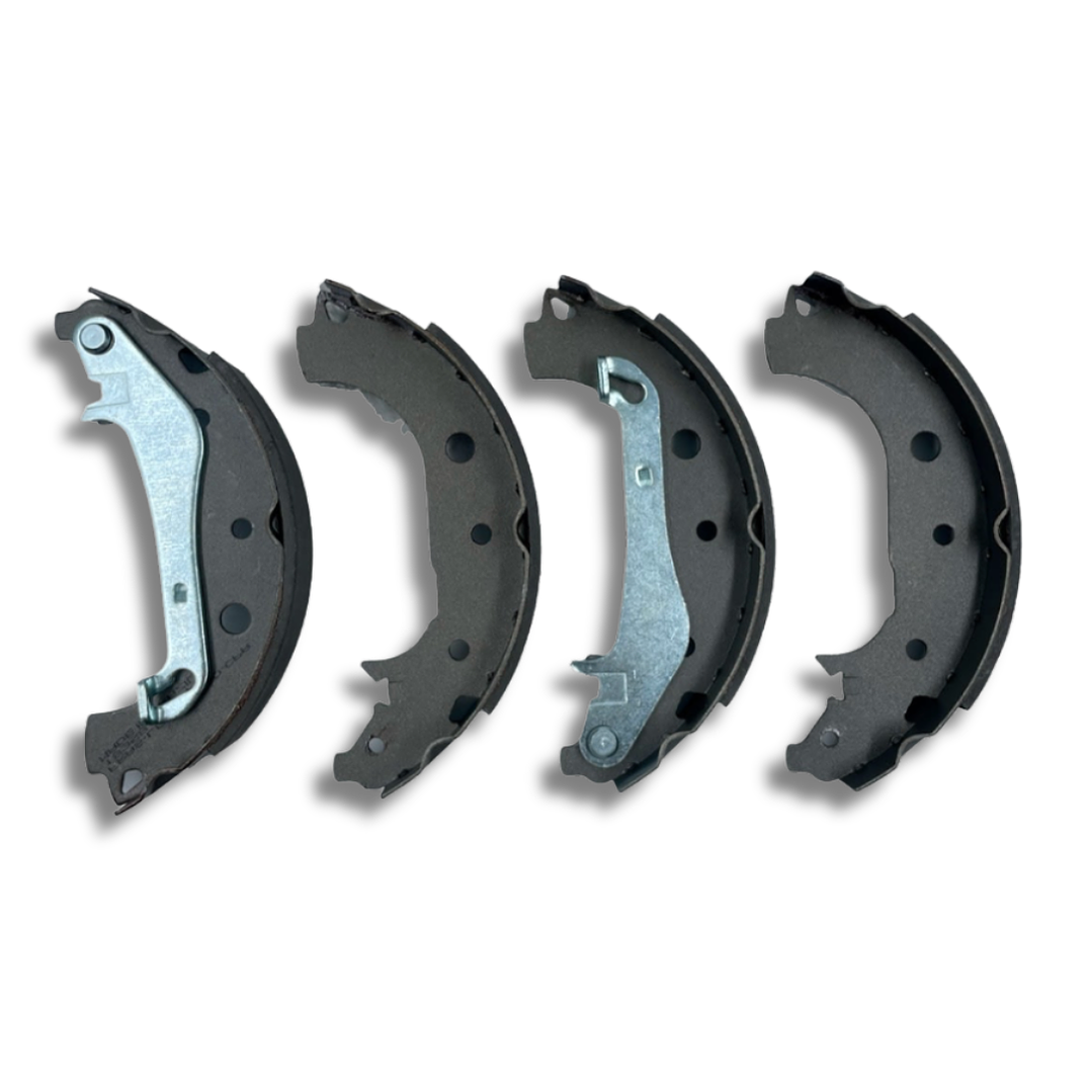 Balatas Freno Traseras EcoSport 1.5-1.6 Gasolina 2013-2018 1