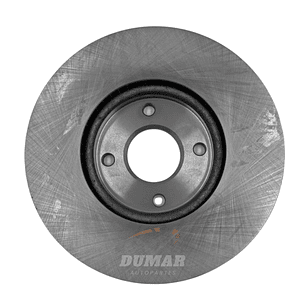 Disco Freno Delantero Ventilado EcoSport 1.6 2013-2018