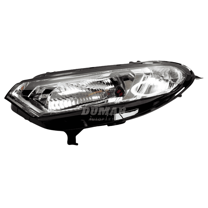 Óptico Izquierdo EcoSport 1.6 Gasolina 2013-2015 1