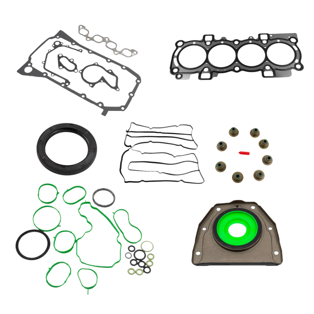 Kit Empaquetaduras STD EcoSport 1.6 Gasolina 2013-2018 1