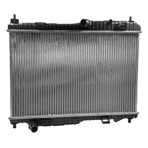 Radiador Mecánico EcoSport 1.6 Gasolina 2013-2016