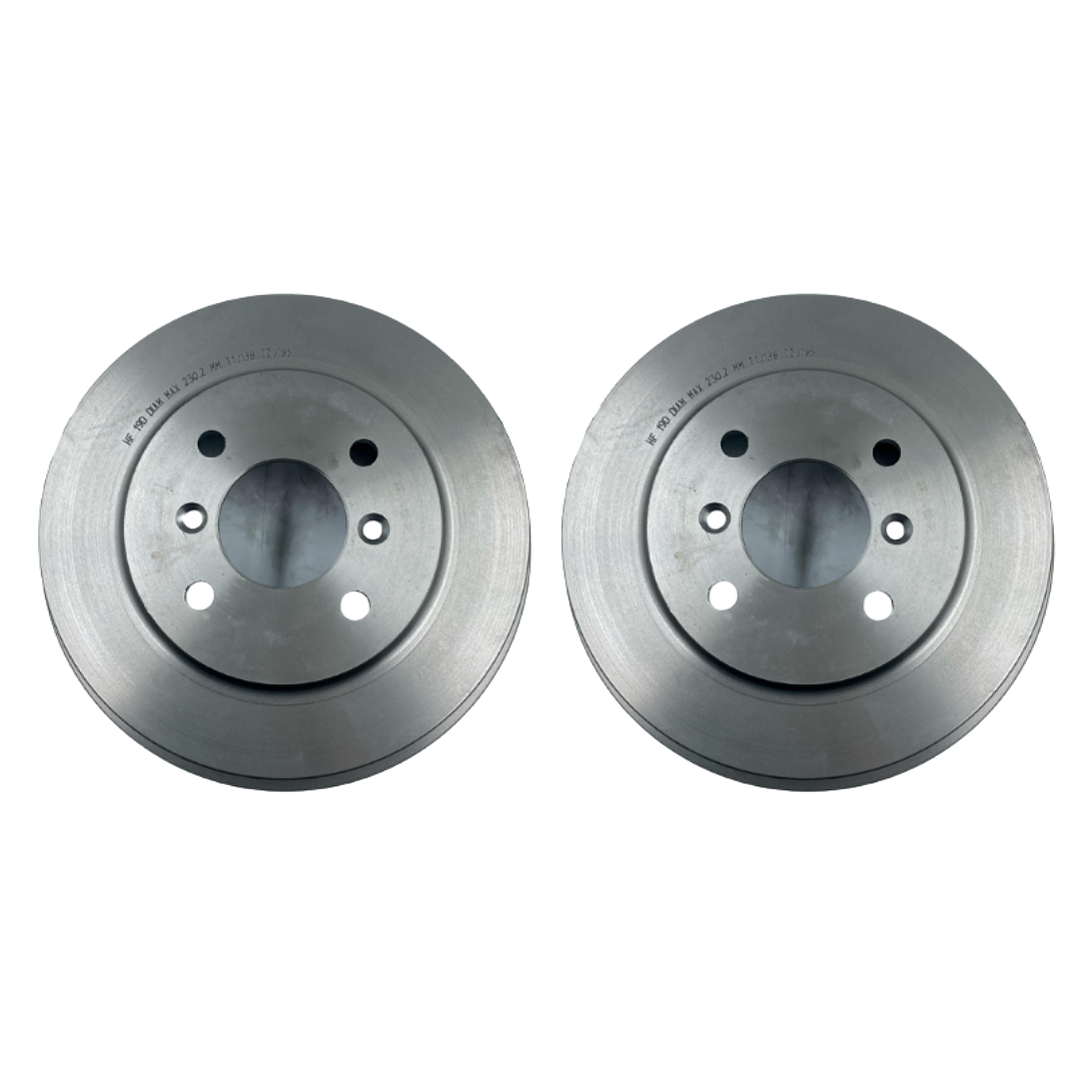 Tambor Freno Trasero EcoSport 1.6 Gasolina 2012-2018 2