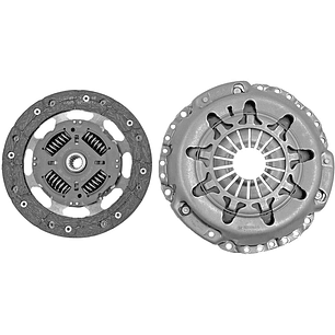 KIT EMBRAGUE (DISCO PRENSA ROD) 1.6 ECOSPORT 13-17