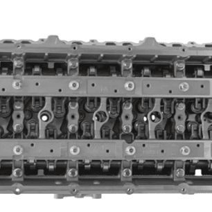 CULATA COMPLETA (VALVULAS+TAQUIES +BALANCINES) 3.2 RANGER / BT50 13-22