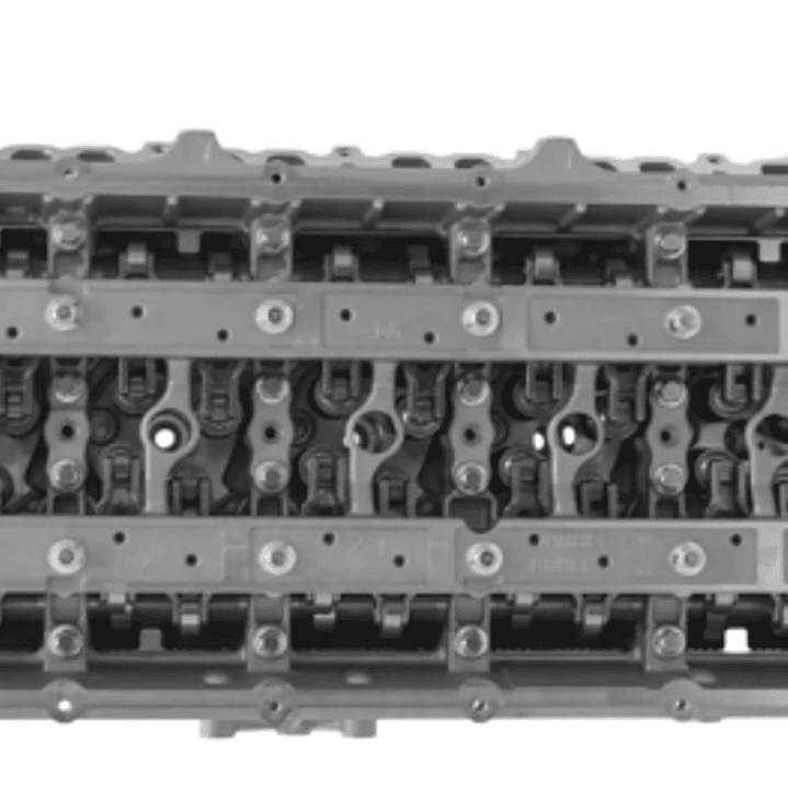 CULATA COMPLETA (VALVULAS+TAQUIES +BALANCINES) 3.2 RANGER / BT50 13-22 1
