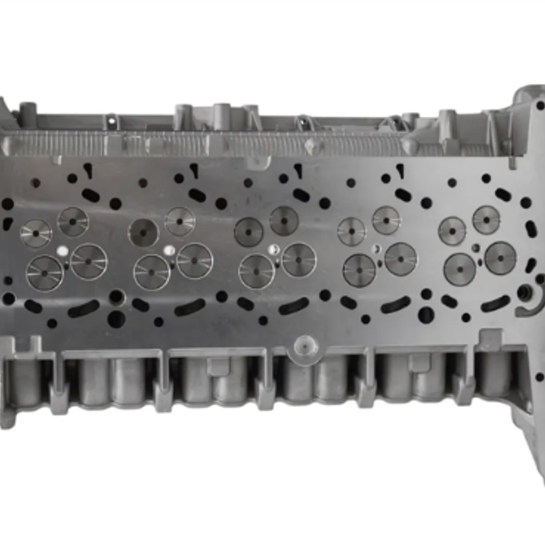 CULATA COMPLETA (VALVULAS+TAQUIES +BALANCINES) 3.2 RANGER / BT50 13-22 2