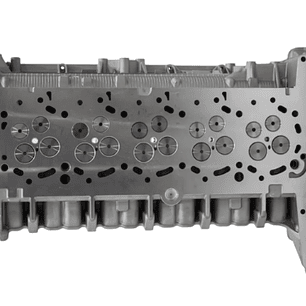 CULATA COMPLETA (VALVULAS+TAQUIES +BALANCINES) 3.2 RANGER / BT50 13-22