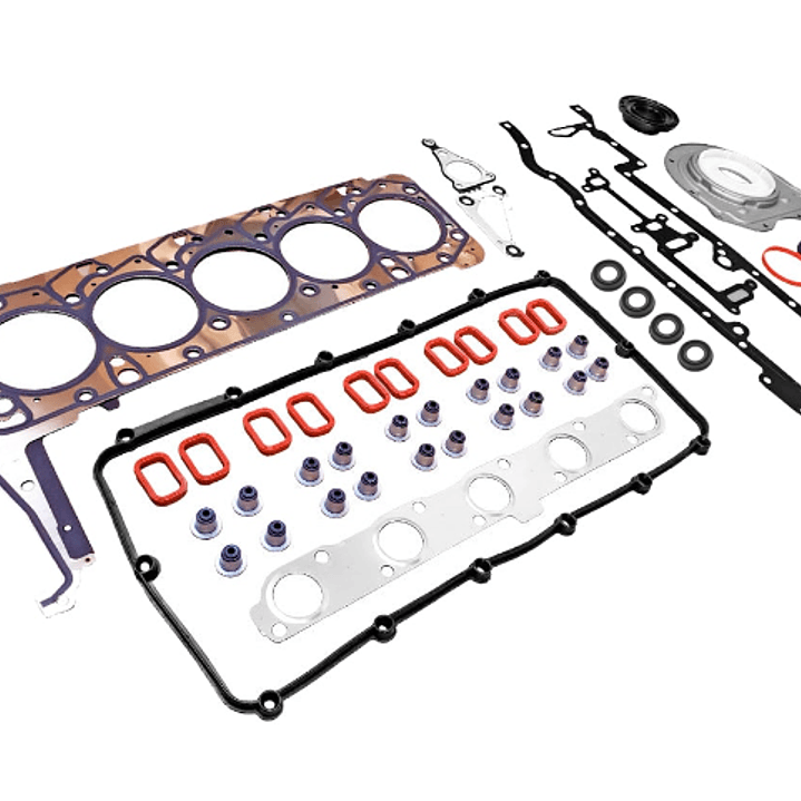 KIT EMPAQUETADURAS 1M 1.10mm 2.2 1