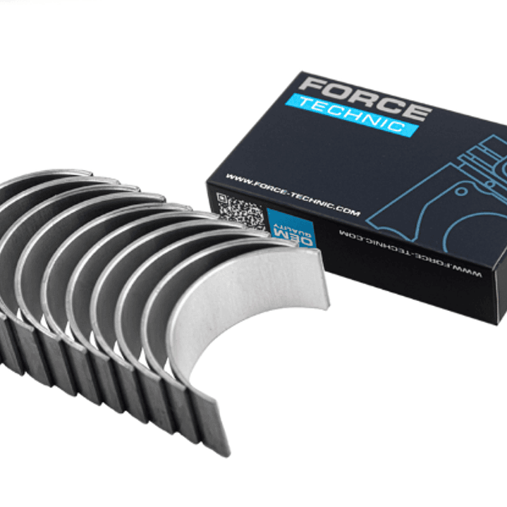 METALES BIELA STD 3.2 1