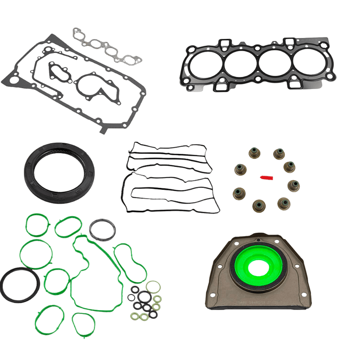 Kit Empaquetaduras STD EcoSport 1.6 Gasolina 2013-2018 1