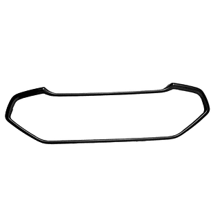 Moldura Bisel Gris Máscara EcoSport 1.5/1.6 2013-2023
