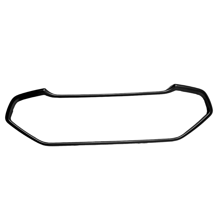 Moldura Bisel Gris Máscara EcoSport 1.5/1.6 2013-2023 1