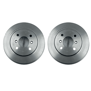 Tambor Freno Trasero EcoSport 1.6 (Par) 2012-2018