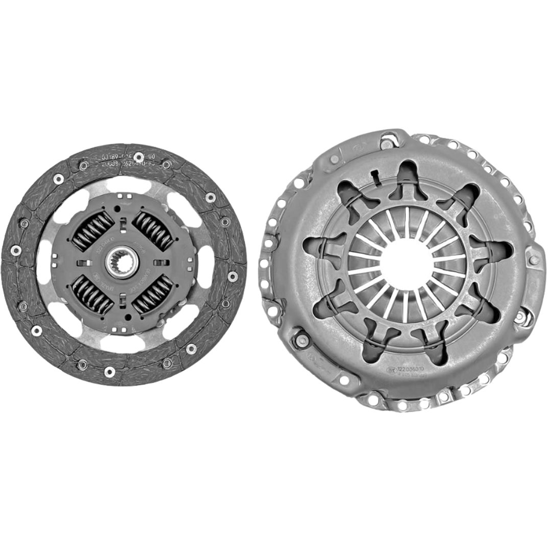 Kit Embrague LUK EcoSport 1.6 Gasolina 2013-2017 1