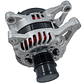 Alternador EcoSport 1.5 Dragon Gasolina 2018-2023 Original - Miniatura 2