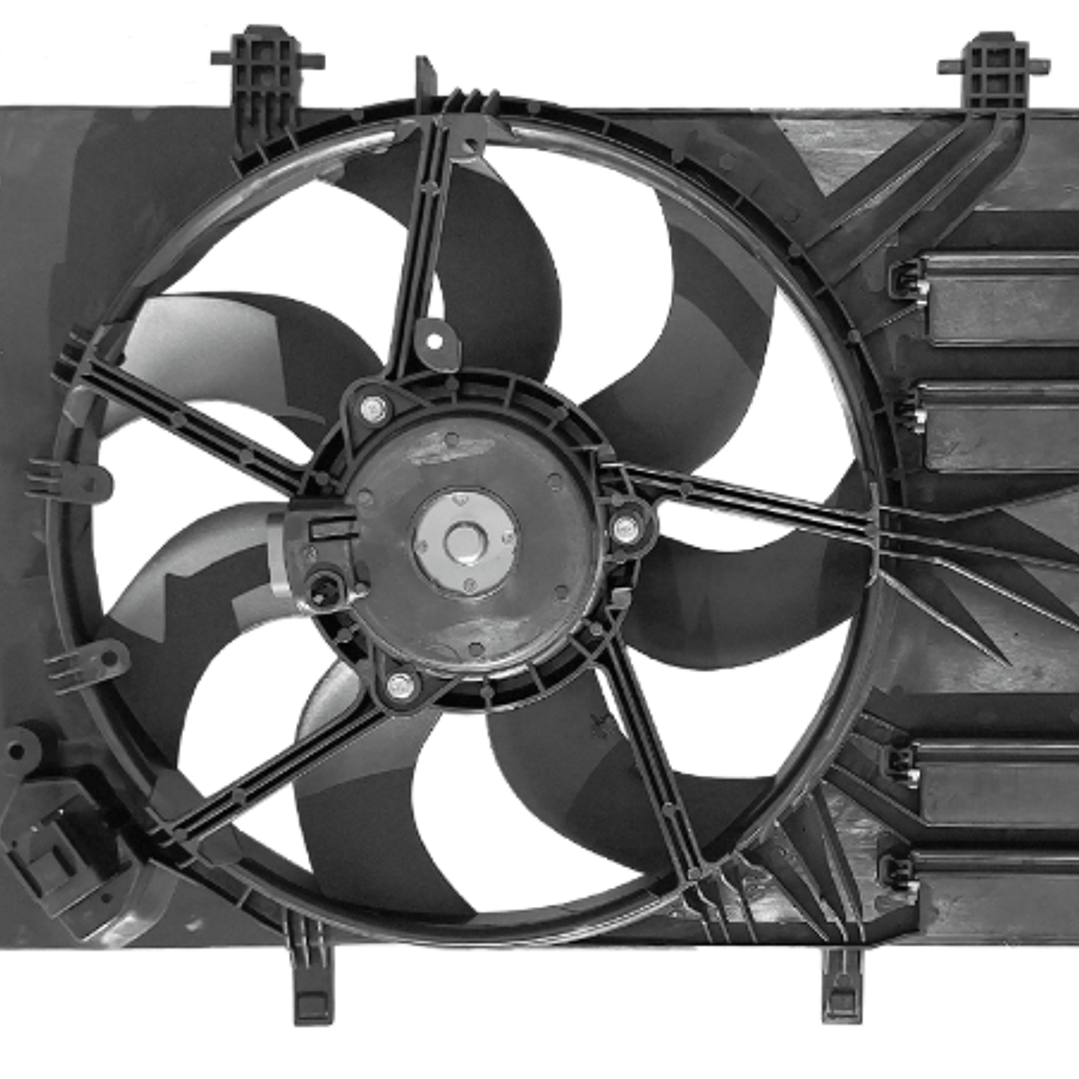 Electroventilador EcoSport 1.5 Dragon 2018-2023 2