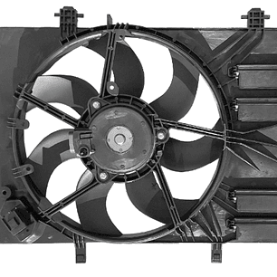Electroventilador EcoSport 1.5 Dragon 2018-2023