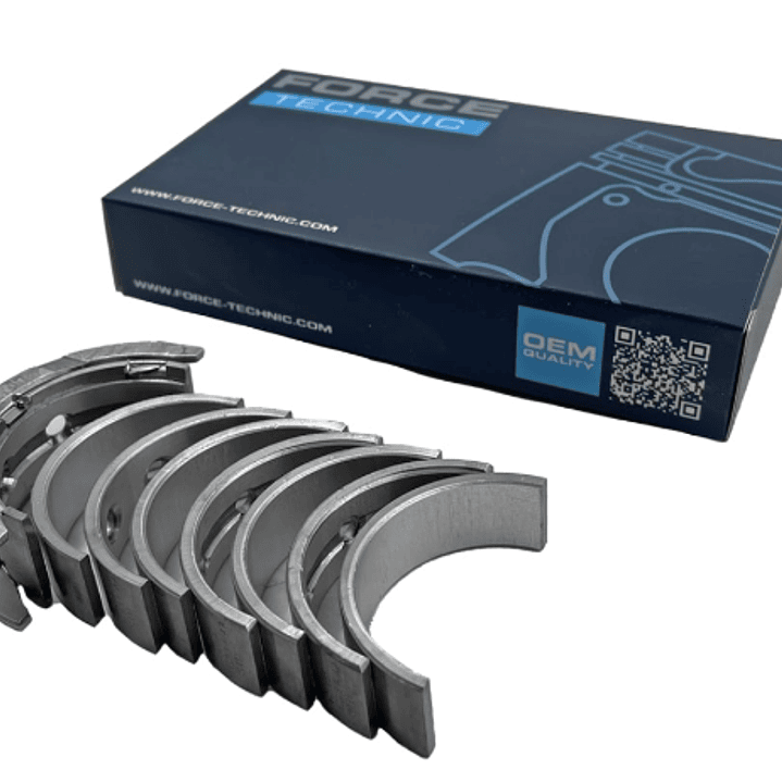 Metales Bancada STD EcoSport 1.5 Dragon 2018-2023 2