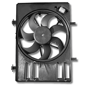Electroventilador EcoSport 1.5 Dragon 2018-2023