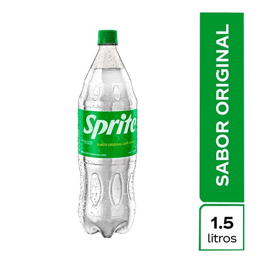 GASEOSA SPRITE 1.5 LT