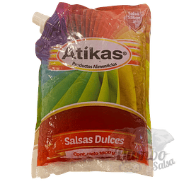 SALSA CEREZA ATIKAS X KG