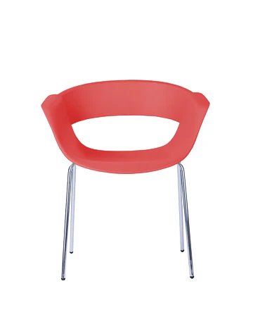 Silla Gia Plástica colores