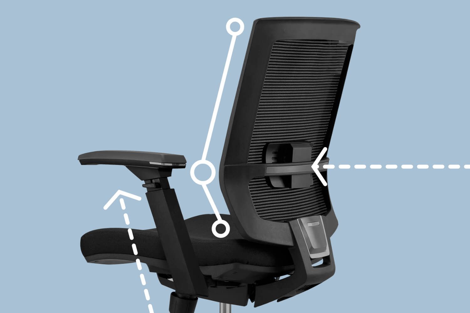 SILLA GAMER O SILLA ERGONÓMICA