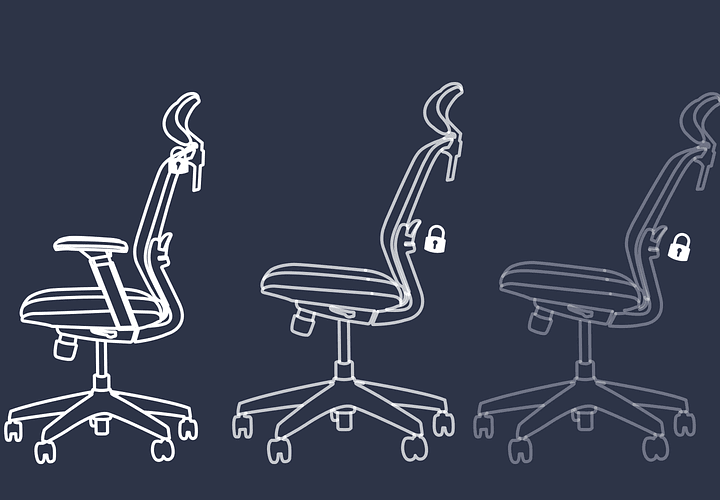 ¿CÓMO SABER SI MI SILLA ES ERGONÓMICA?